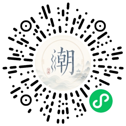 Scan with WeChat to open the Mogher Mini Program