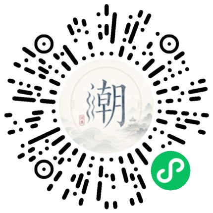 Scan with WeChat to open the Mogher Mini Program