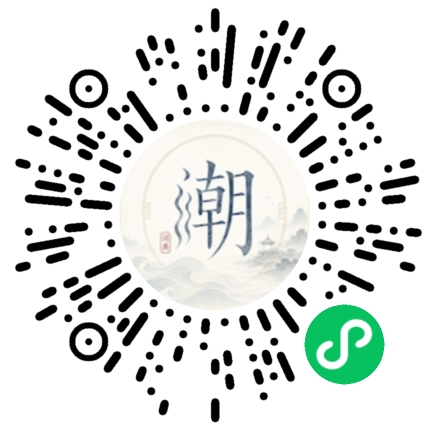 Scan with WeChat to open the Mogher Mini Program