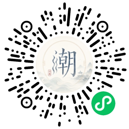 Scan with WeChat to open the Mogher Mini Program