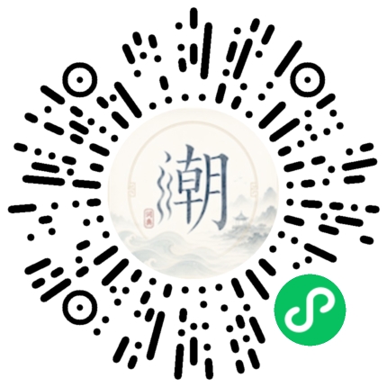 Scan with WeChat to open the Mogher Mini Program