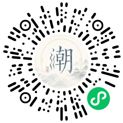 WeChatでスキャンしてMogherミニプログラムを開く