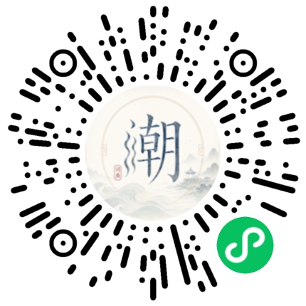 Scan with WeChat to open the Mogher Mini Program