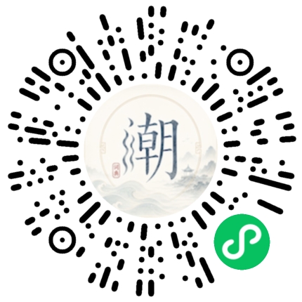 Scan with WeChat to open the Mogher Mini Program