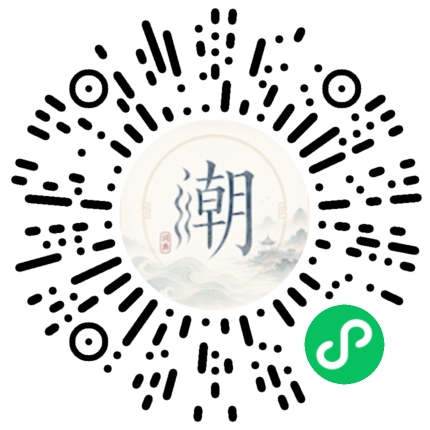 Scan with WeChat to open the Mogher Mini Program