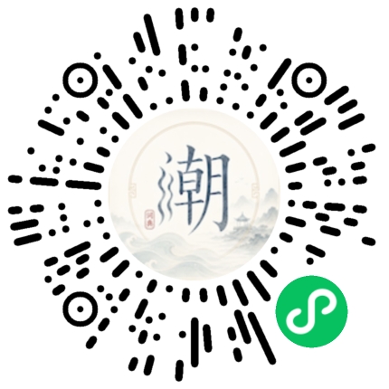 Scan with WeChat to open the Mogher Mini Program