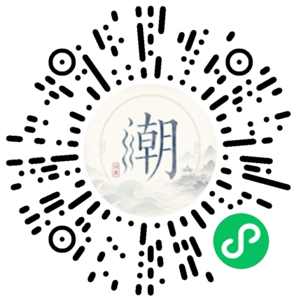Scan with WeChat to open the Mogher Mini Program