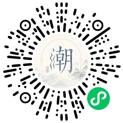 Scan with WeChat to open the Mogher Mini Program