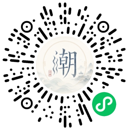 Scan with WeChat to open the Mogher Mini Program