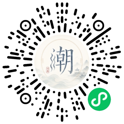 Scan with WeChat to open the Mogher Mini Program