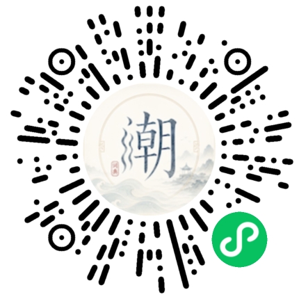 Scan with WeChat to open the Mogher Mini Program