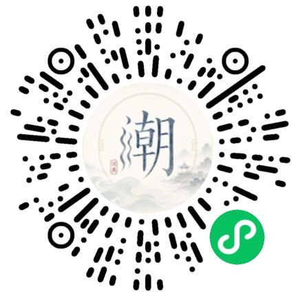 WeChatでスキャンしてMogherミニプログラムを開く