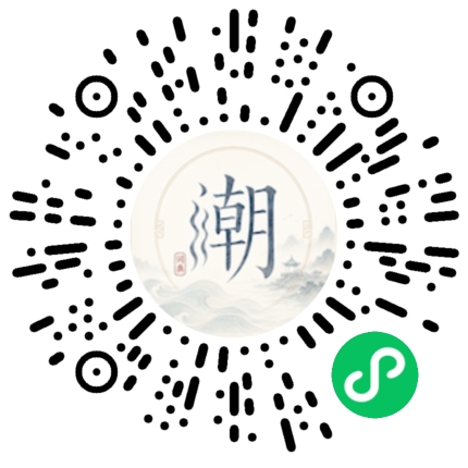 Scan with WeChat to open the Mogher Mini Program