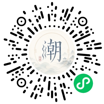 Scan with WeChat to open the Mogher Mini Program