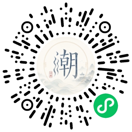 WeChatでスキャンしてMogherミニプログラムを開く