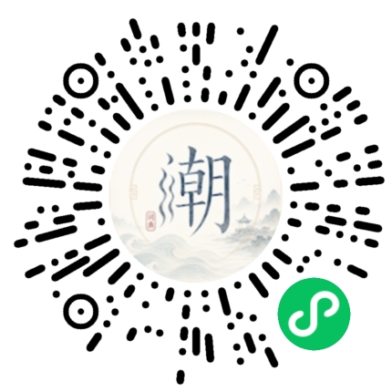 WeChatでスキャンしてMogherミニプログラムを開く