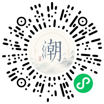 Scan with WeChat to open the Mogher Mini Program