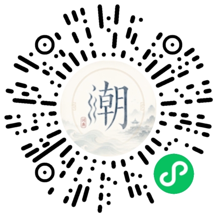 Scan with WeChat to open the Mogher Mini Program