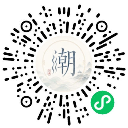 Scan with WeChat to open the Mogher Mini Program