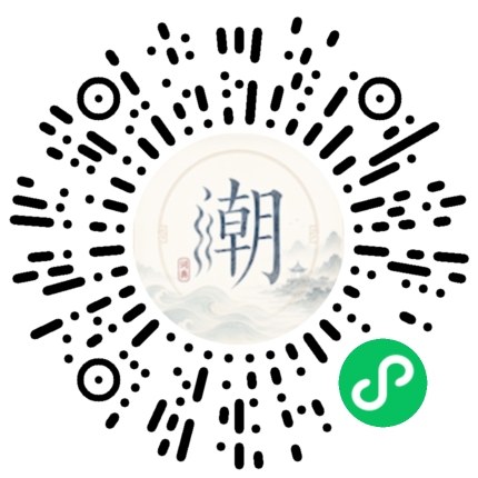 Scan with WeChat to open the Mogher Mini Program