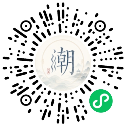 Scan with WeChat to open the Mogher Mini Program