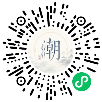 Scan with WeChat to open the Mogher Mini Program