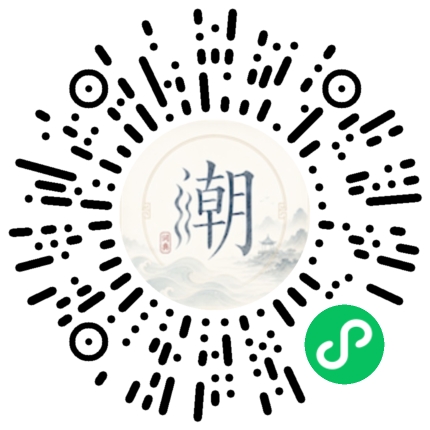 Scan with WeChat to open the Mogher Mini Program