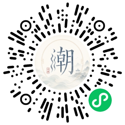 Scan with WeChat to open the Mogher Mini Program