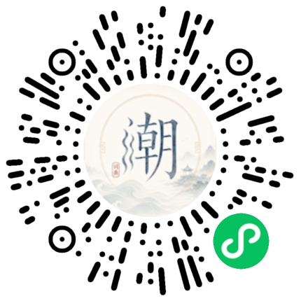 Scan with WeChat to open the Mogher Mini Program