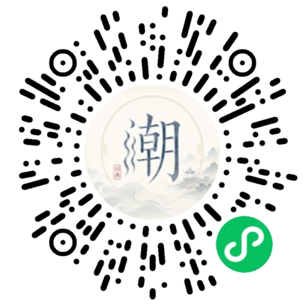 Scan with WeChat to open the Mogher Mini Program
