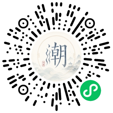Scan with WeChat to open the Mogher Mini Program
