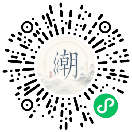 WeChatでスキャンしてMogherミニプログラムを開く