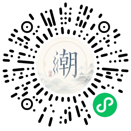 WeChatでスキャンしてMogherミニプログラムを開く