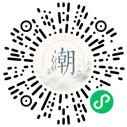 Scan with WeChat to open the Mogher Mini Program