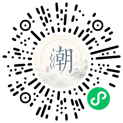 Scan with WeChat to open the Mogher Mini Program