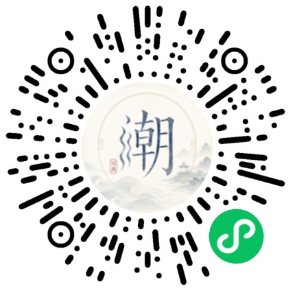 Scan with WeChat to open the Mogher Mini Program