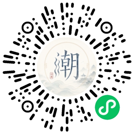 Scan with WeChat to open the Mogher Mini Program