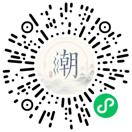Scan with WeChat to open the Mogher Mini Program