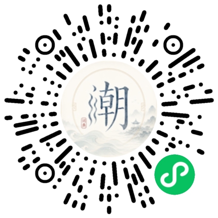 Scan with WeChat to open the Mogher Mini Program