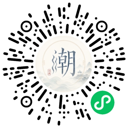 Scan with WeChat to open the Mogher Mini Program