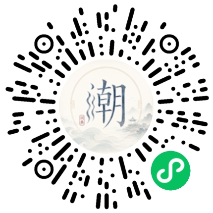 Scan with WeChat to open the Mogher Mini Program