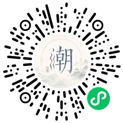Scan with WeChat to open the Mogher Mini Program