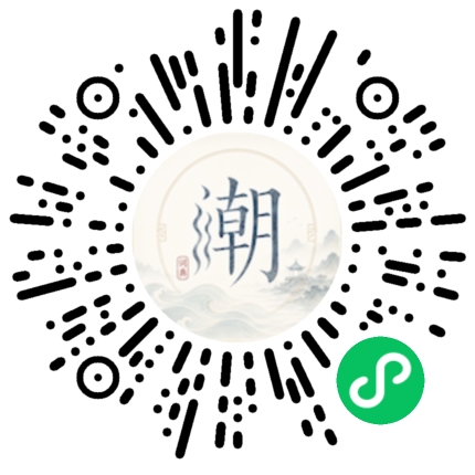 Scan with WeChat to open the Mogher Mini Program
