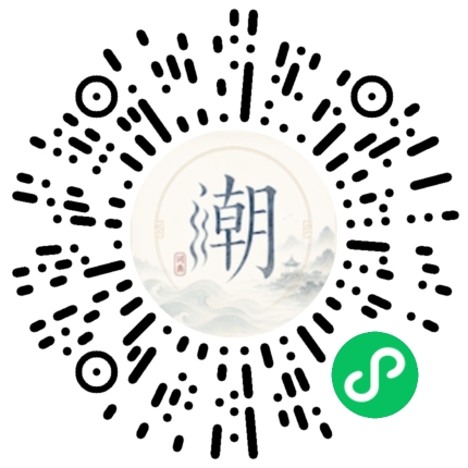 Scan with WeChat to open the Mogher Mini Program