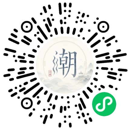 Scan with WeChat to open the Mogher Mini Program
