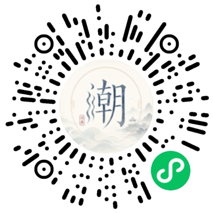 Scan with WeChat to open the Mogher Mini Program