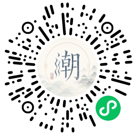 WeChatでスキャンしてMogherミニプログラムを開く