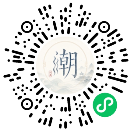 Scan with WeChat to open the Mogher Mini Program