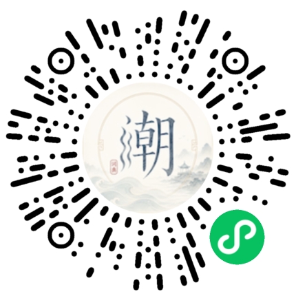 Scan with WeChat to open the Mogher Mini Program