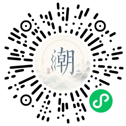 WeChatでスキャンしてMogherミニプログラムを開く